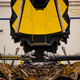The James Webb Space Telescope at the Northrop Grumman facility in southern California.